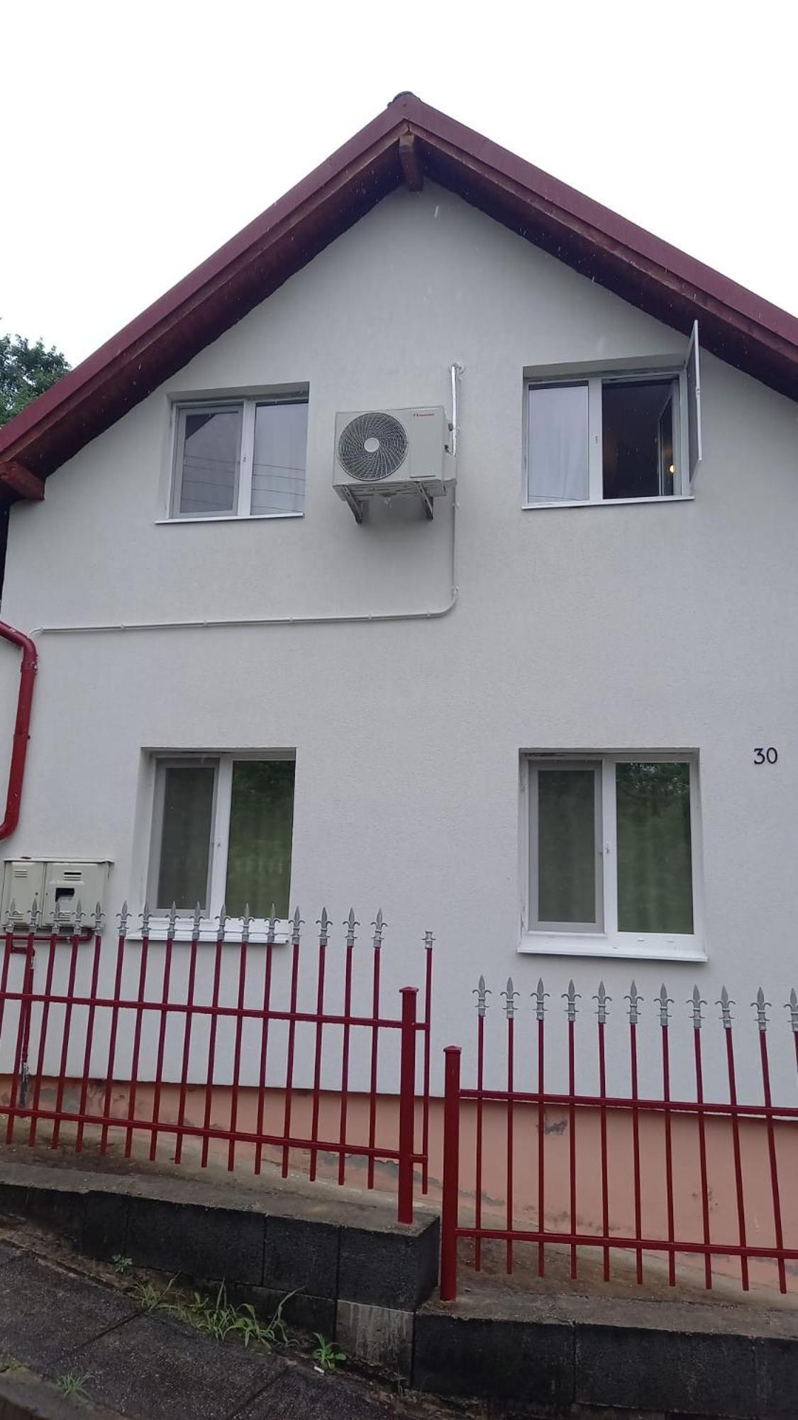 Casa De Vacanta Geoagiu Băi 外观 照片