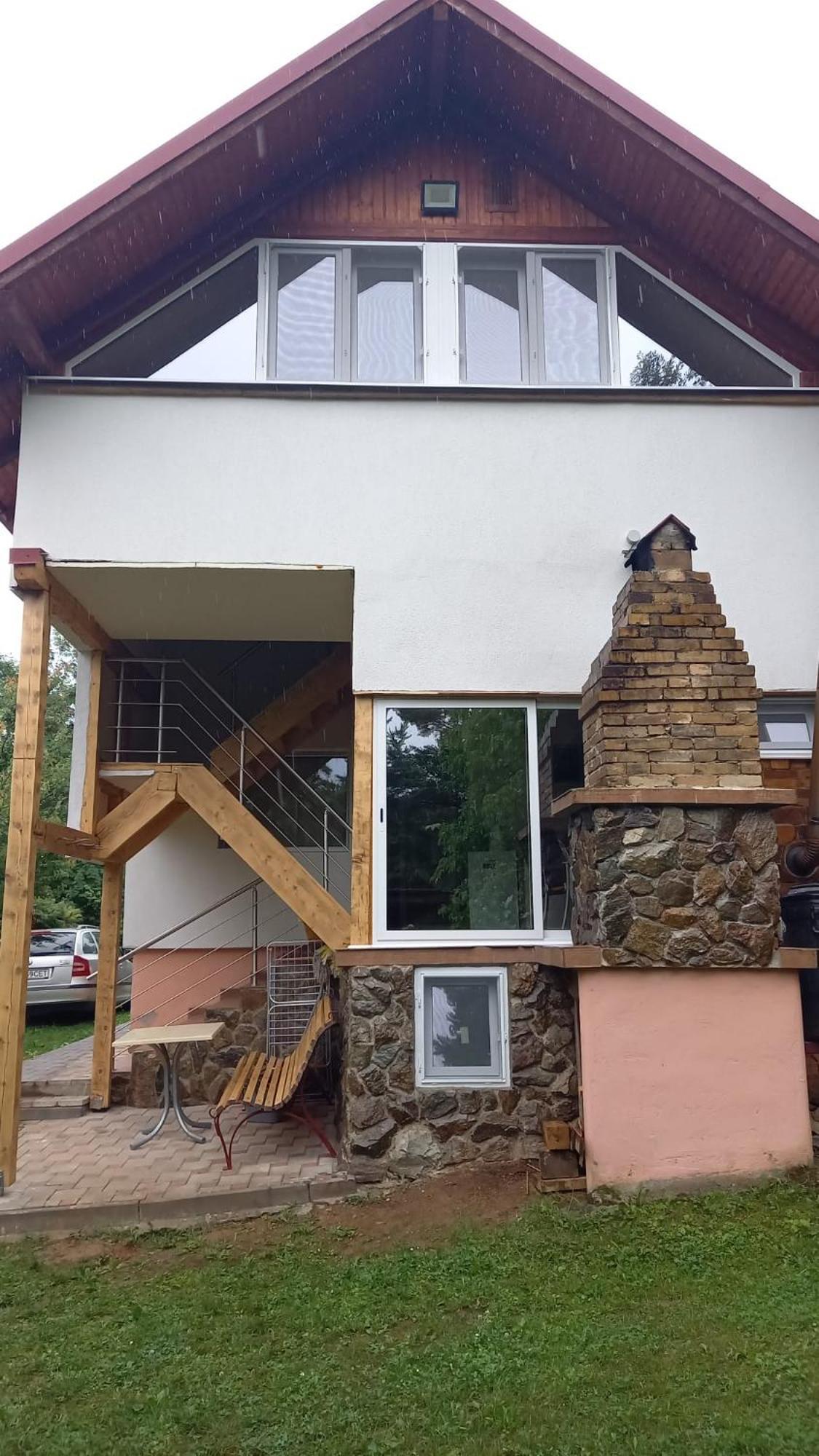 Casa De Vacanta Geoagiu Băi 外观 照片